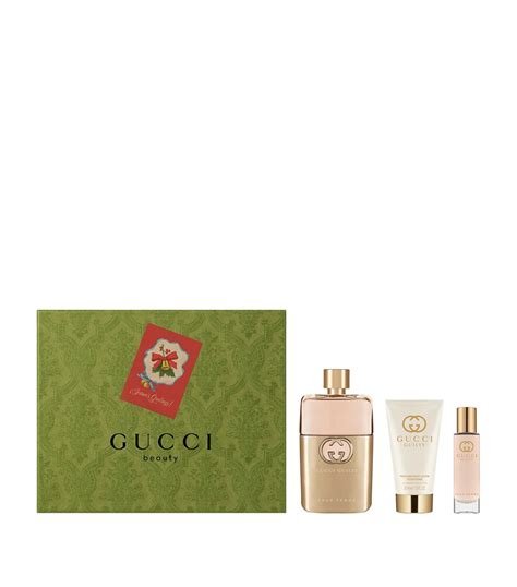 gucci christmas gift set|gucci premiere gift set.